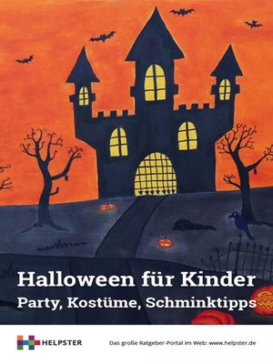 cover image of Halloween für Kinder